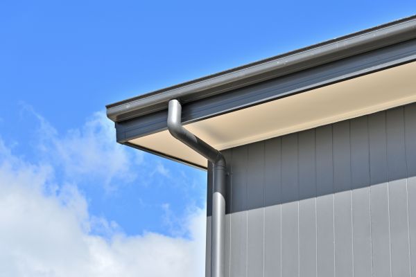 Cost of Commercial Gutter Installation in Spanish Fork