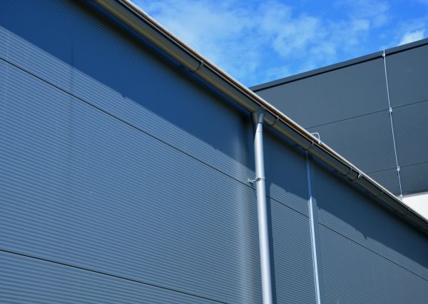 Cost of Commercial Gutter Replacement in Spanish Fork