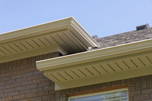 Cost of Aluminum Gutters Installation in Spanish Fork