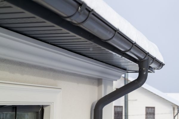 Cost of New Gutter Installation in Spanish Fork