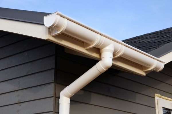 Cost of Roof Gutter Replacement in Spanish Fork