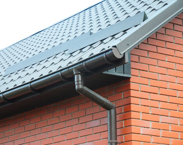 Cost of Roof Downspout Installation in Spanish Fork