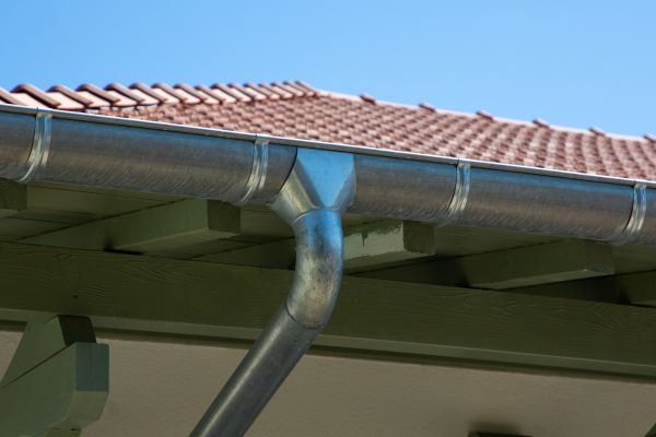 Cost of Eavestrough Repair in Spanish Fork