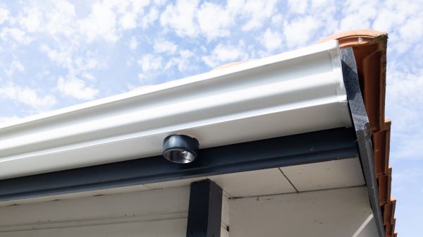Cost of Seamless Gutters Installation in Spanish Fork