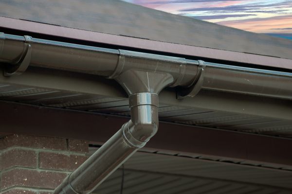 Cost of Building Gutter Installation in Spanish Fork