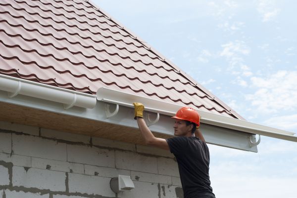 Cost of Roof Drains Installation in Spanish Fork