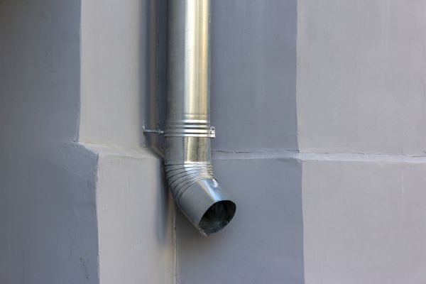 Cost of Aluminum Gutter Replacement in Spanish Fork