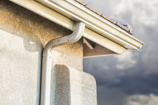 Cost of Aluminum Downspout Replacement in Spanish Fork