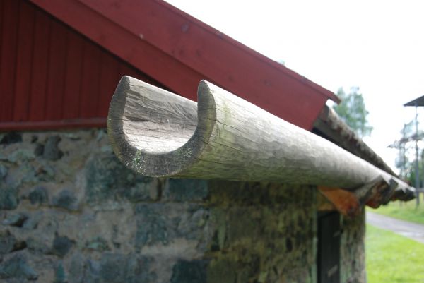 Cost of Wooden Gutter Repair in Spanish Fork