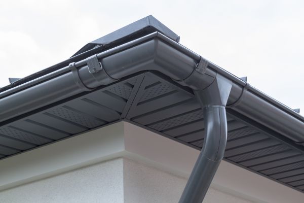 Cost of Gutter Hole Repair in Spanish Fork
