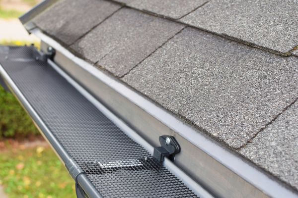 Cost of Covered Gutter Installation in Spanish Fork