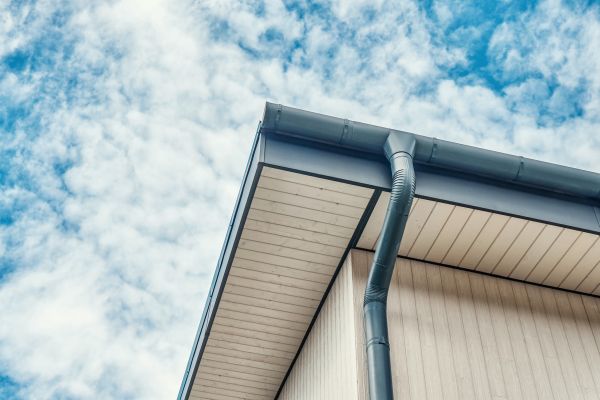 Cost of Gutter Fascia Repair in Spanish Fork