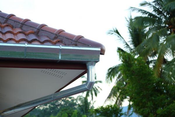 Cost of Stainless Gutters Installation in Spanish Fork