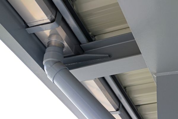 Cost of Gutter Downspout Relocation in Spanish Fork