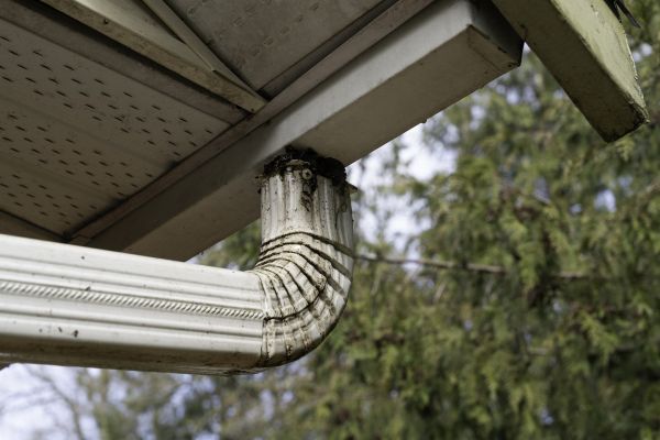 Cost of Roof Drain Replacement in Spanish Fork