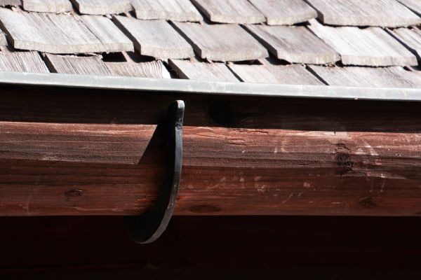 Cost of Wooden Gutter Replacement in Spanish Fork