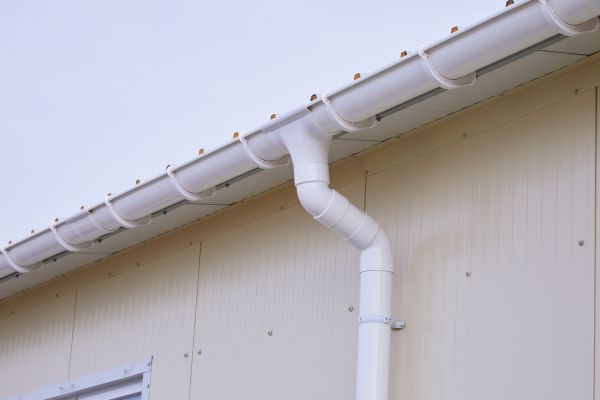 Cost of Pvc Gutter Replacement in Spanish Fork