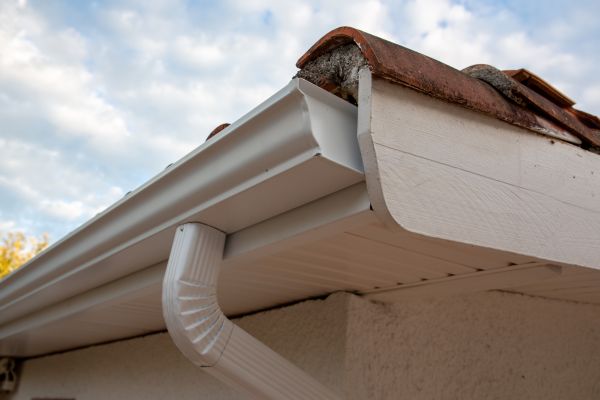 Cost of K Style Gutter Replacement in Spanish Fork