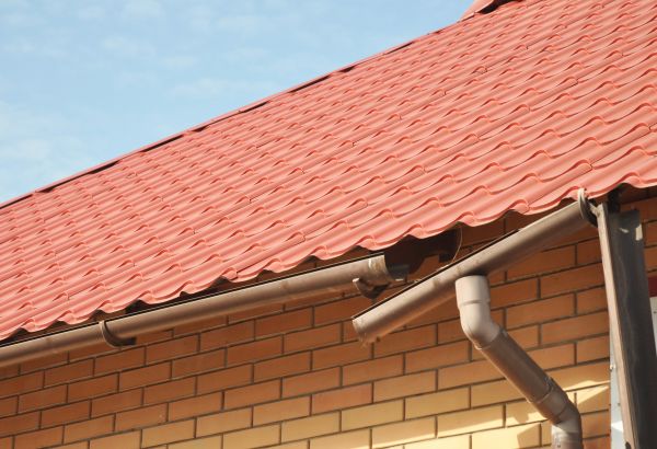 Cost of Loose Gutter Repair in Spanish Fork