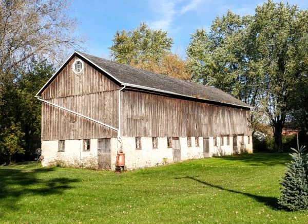 Cost of Barn Gutter Repair in Spanish Fork