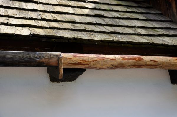 Cost of Wood Gutters Installation in Spanish Fork