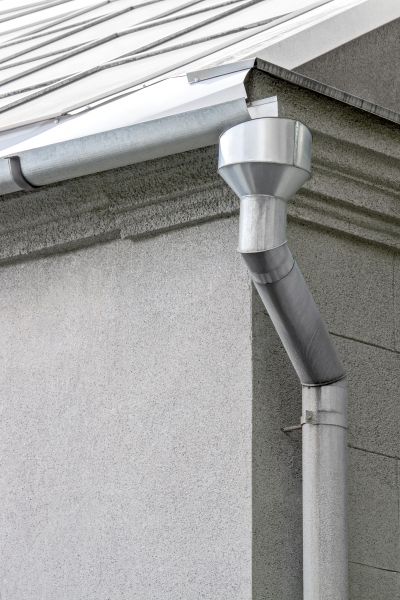 Cost of Galvanized Gutter Installation in Spanish Fork