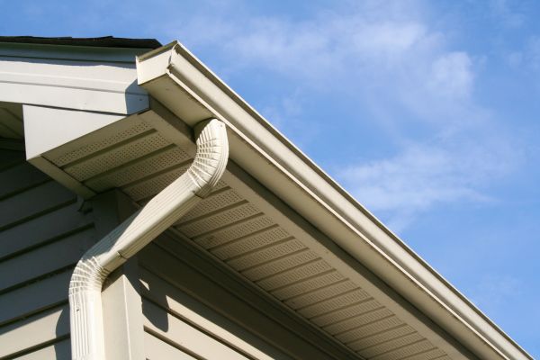 Cost of Roof Gutters Installation in Spanish Fork