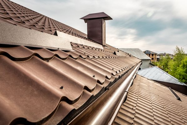 Cost of Industrial Gutter Replacement in Spanish Fork