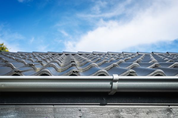 Cost of Half Round Gutter Repair in Spanish Fork