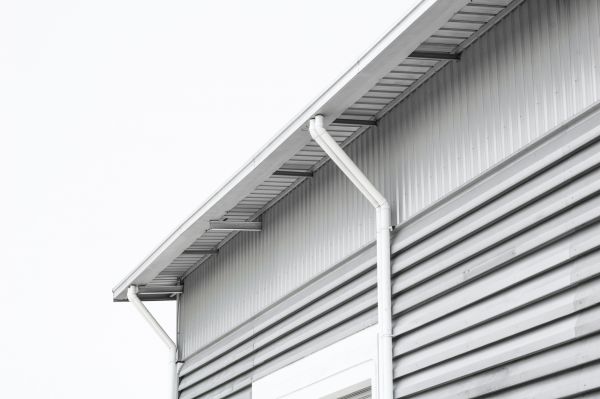 Cost of Factory Gutter Installation in Spanish Fork