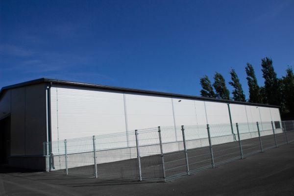 Cost of Warehouse Gutter Installation in Spanish Fork