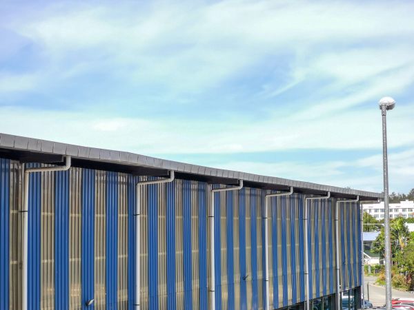 Cost of Business Gutter Installation in Spanish Fork