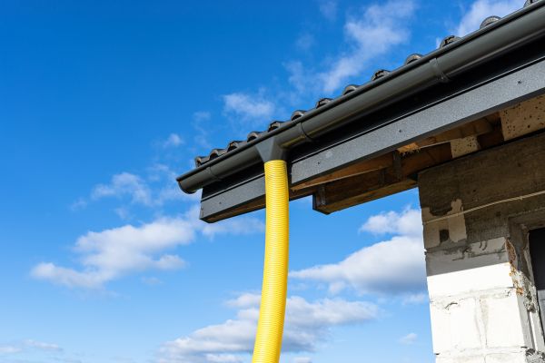 Cost of Pvc Gutter Repair in Spanish Fork