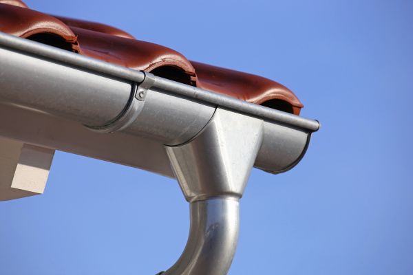 Cost of Steel Gutter Installation in Spanish Fork