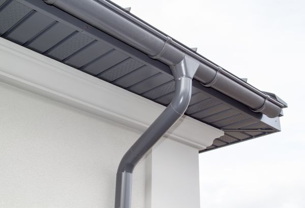 Cost of Patio Gutter Installation in Spanish Fork