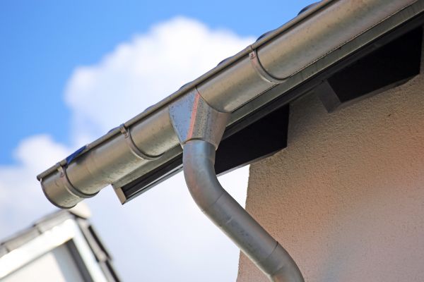 Cost of Guttering Replacement in Spanish Fork