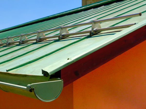Cost of Church Gutter Repair in Spanish Fork