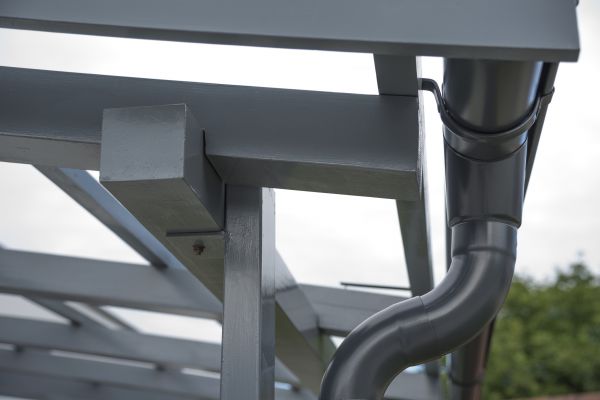 Cost of Carport Gutter Repair in Spanish Fork