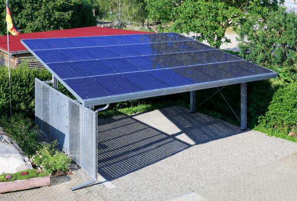 Cost of Carport Gutter Installation in Spanish Fork