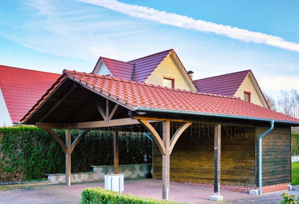 Cost of Carport Gutter Replacement in Spanish Fork