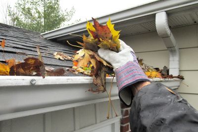 Roofing Contractors Offering Gutter Services